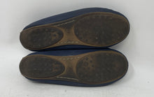 Load image into Gallery viewer, Lucky Brand Womens LP-Alegrya Dark Blue Slip-On Flat Moccasin Shoes Size 6M

