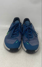 Load image into Gallery viewer, Nike Mens Air Zoom TR1 Blue &amp; Green Low Top Lace-Up Sneaker Shoes Size 9

