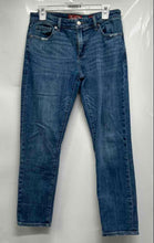 Load image into Gallery viewer, Lucky Brand Womens Blue Medium Wash Denim Straight Leg Jeans Size 2/26
