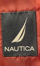 Load image into Gallery viewer, Nautica Mens Pink Long Sleeve Notch Lapel Two-Button Blazer Jacket Size 48R
