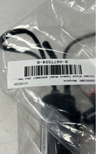 Load image into Gallery viewer, Uniden Model APPCAM23 Black 0.6MP Security Surveillance Camera Not Tested
