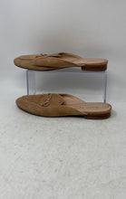 Load image into Gallery viewer, Kate Spade New York Womens Devi Slide Beige Bow Slip-On Mule Flats Size 8B
