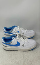 Load image into Gallery viewer, Nike Womens Gamma Force DX9176-108 White Blue Lace-Up Sneaker Shoes Size 8
