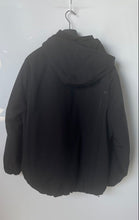 Load image into Gallery viewer, Calvin Klein Mens Black Long Sleeve Water Resistant 3-In-One Jacket Size XL
