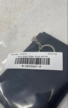 Load image into Gallery viewer, Kate Spade New York Womens Laurel Way Black Leather Zipper Coin Wallet
