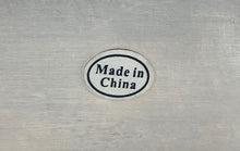 Load image into Gallery viewer, Vintage Pottery Barn Golden Gate Stainless Steel Metal Table Clock Not Tested
