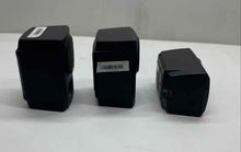 Load image into Gallery viewer, Lot Of 3 Pcs Kenwood KS-205HT Black Home Audio Speakers Not Tested
