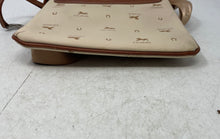 Load image into Gallery viewer, Cavalinho Womens Brown And Beige Adjustable Long Shoulder Strap Crossbody Bag
