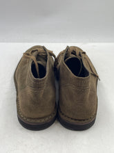Load image into Gallery viewer, Authentic John Varvatos Mens Brown Suede Round Toe Lace-Up Chukka Boots Sz 8.5M
