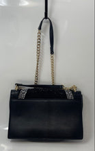 Load image into Gallery viewer, INC International Concepts Womens Multicolor Glitters Shoulder Handbag
