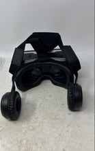 Load image into Gallery viewer, VR Shinecon Black Built-In Headphones Virtual Reality Glasses Not Tested
