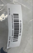 Load image into Gallery viewer, D-Link DCS-932L Compact Indoor Wireless Network Cloud Security Camera Untested
