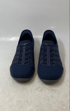 Load image into Gallery viewer, Skechers Womens Slip-Ins Glide-Step Comfort-Steady Grace Blue Sneaker Shoes 8.5

