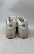 Load image into Gallery viewer, Nike Mens Dunk High Retro PRM DV0822-100 Cream Lace-Up Sneaker Shoes Size 8.5
