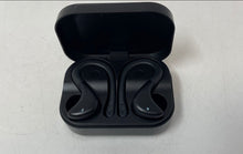 Load image into Gallery viewer, Tech Theory Black True Wireless Earbuds With Charging Case Not Tested
