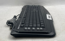 Load image into Gallery viewer, Azio Corporation Levetron Wired Gaming Keyboard Model KB555U Not Tested
