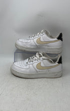 Load image into Gallery viewer, Nike Womens Air Force 1 07 FD9873-100 White Lace-Up Low Top Sneakers Shoes Sz 6
