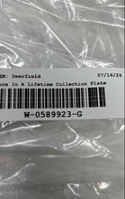 Load image into Gallery viewer, Franklin Mint Once In A Lifetime Evie Limited Edition Fine Porcelain Plate
