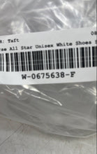 Load image into Gallery viewer, Converse Unisex Chuck Taylor All Star Low M7652 White Sneaker Shoes Size M 6 W 8

