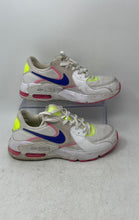 Load image into Gallery viewer, Nike Womens Air Max Excee DD2955-100 White Lace-Up Running Shoes Size 6.5
