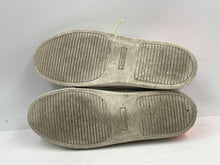 Load image into Gallery viewer, Authentic Tory Burch Womens Howell Court White Beige Sneakers Shoes Size 11M
