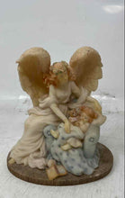 Load image into Gallery viewer, Roman, Inc. Seraphim Classics Angels To Watch Over Me Angel And Baby Figurines
