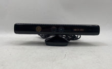 Load image into Gallery viewer, Microsoft Xbox 360 Black Voice Control Camera Kinect Motion Sensor W/ Two Games
