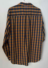 Load image into Gallery viewer, Tommy Bahama Mens Multicolor Plaid Long Sleeve Regular Fit Button-Up Shirt Sz L

