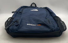 Load image into Gallery viewer, The North Face Mens Blue Big Shot 40L Adjustable Shoulder Strap Backpack
