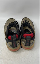 Load image into Gallery viewer, Nike Mens Air Jordan 37 Beige Printed Mid Top Lace-Up Basketball Shoes Size 10
