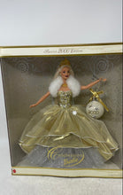 Load image into Gallery viewer, Mattel Celebration Barbie Special Edition 2000 Fashion Doll In Gold Gown
