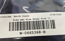 Load image into Gallery viewer, Nike Mens Run Swift 3 DR2695-401 Blue Low Top Lace-Up Sneaker Shoes Size 11
