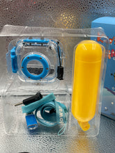 Load image into Gallery viewer, iMoway Kids Camera Waterproof With Floating Hand Grip Model No. B081H5WRCC

