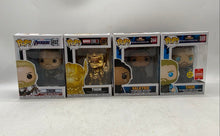 Load image into Gallery viewer, Funko Pop! Marvel Assorted Thor And Valkyrie Vinyl Bobblehead Figures 4-Pieces
