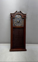 Load image into Gallery viewer, Danbury Mint Complete Never Circulated Presidential Dollars Clock Not Tested
