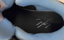 Load image into Gallery viewer, Nike Boys Air Jordan Stay Loyal 3 FB9923-004 Black Blue Sneakers Shoes Size 12C
