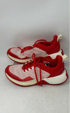 Load image into Gallery viewer, Adidas X Lego Kids Sport Pro GZ2415 Red White Lace-Up Sneaker Shoes Size 5
