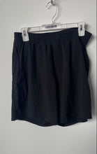 Load image into Gallery viewer, Lululemon Mens Black Elastic Waist Pockets Athletic Short Size Large
