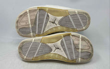 Load image into Gallery viewer, Nike Womens Air Jordan Sophia DO8863-011 White Leather Slip-On Slide Sandals 10
