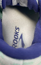 Load image into Gallery viewer, Brooks Womens Levitate 5 1203571B127 White Green Blue Sneaker Shoes Size 8.5B
