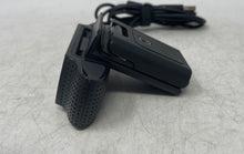 Load image into Gallery viewer, Logitech Pro Carl Zeiss Tessar Black Portable Clip-On HD 1080P USB Webcam
