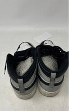 Load image into Gallery viewer, Nike Kids Air Jordan 1 Mid DQ8424-101 Black White Lace-Up Sneaker Shoes Size 2Y
