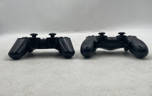 Load image into Gallery viewer, Sony PlayStation PS4 DualShock 4 &amp; DualShock 3 Game Controllers 2Pcs Not Tested
