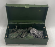Load image into Gallery viewer, G.I. Joe Classic Collection Military Uniforms Accessories In Storage Box
