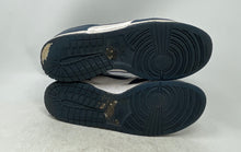 Load image into Gallery viewer, Nike Mens Dunk Low DD1391-400 Blue White Leather Lace-Up Sneaker Shoes Size 13
