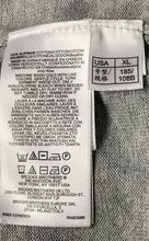 Load image into Gallery viewer, Brooks Brothers Mens Gray Supima Cotton Long Sleeve Pullover Sweater Size XL
