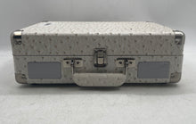 Load image into Gallery viewer, Crosley Cruiser Plus CR8005F-WO Portable 3-Speed Turntable With Box Untested
