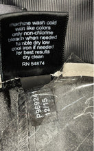 Load image into Gallery viewer, The Limited Womens Gray Flat Front Drew Fit Straight Leg Dress Pants Size 4S
