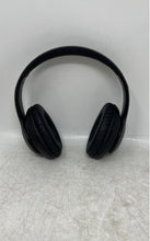 Load image into Gallery viewer, iJoy Logo Gray Black Bluetooth Over The Ear Headphones Not Tested
