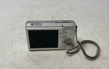 Load image into Gallery viewer, Vivitar ViviCam 6330S Silver 6.2MP 2.5 In LCD 3X Zoom Digital Camera Not Tested
